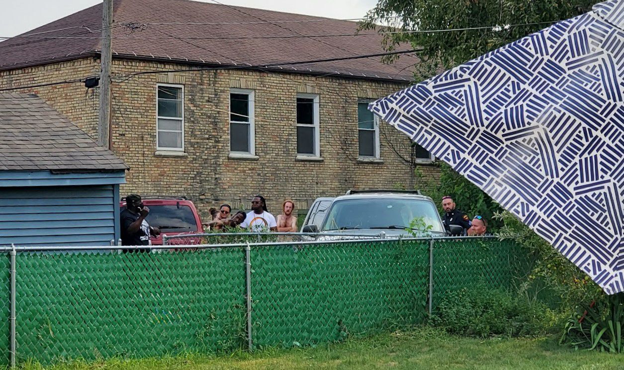 Neighbor dispute over a dog bite may have led to gunfire and a standoff with police